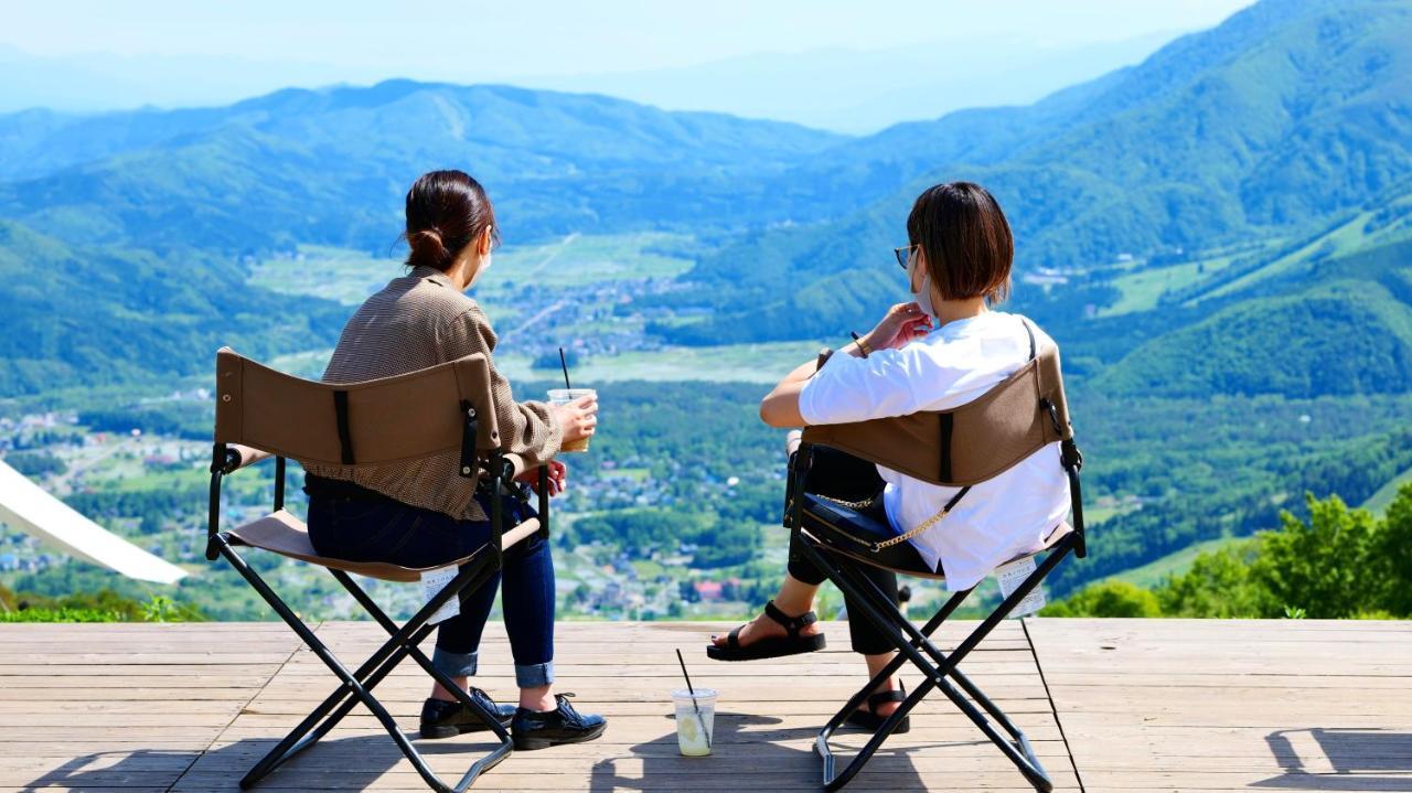 리조트 인 마리온 시나노 오타리 외부 사진