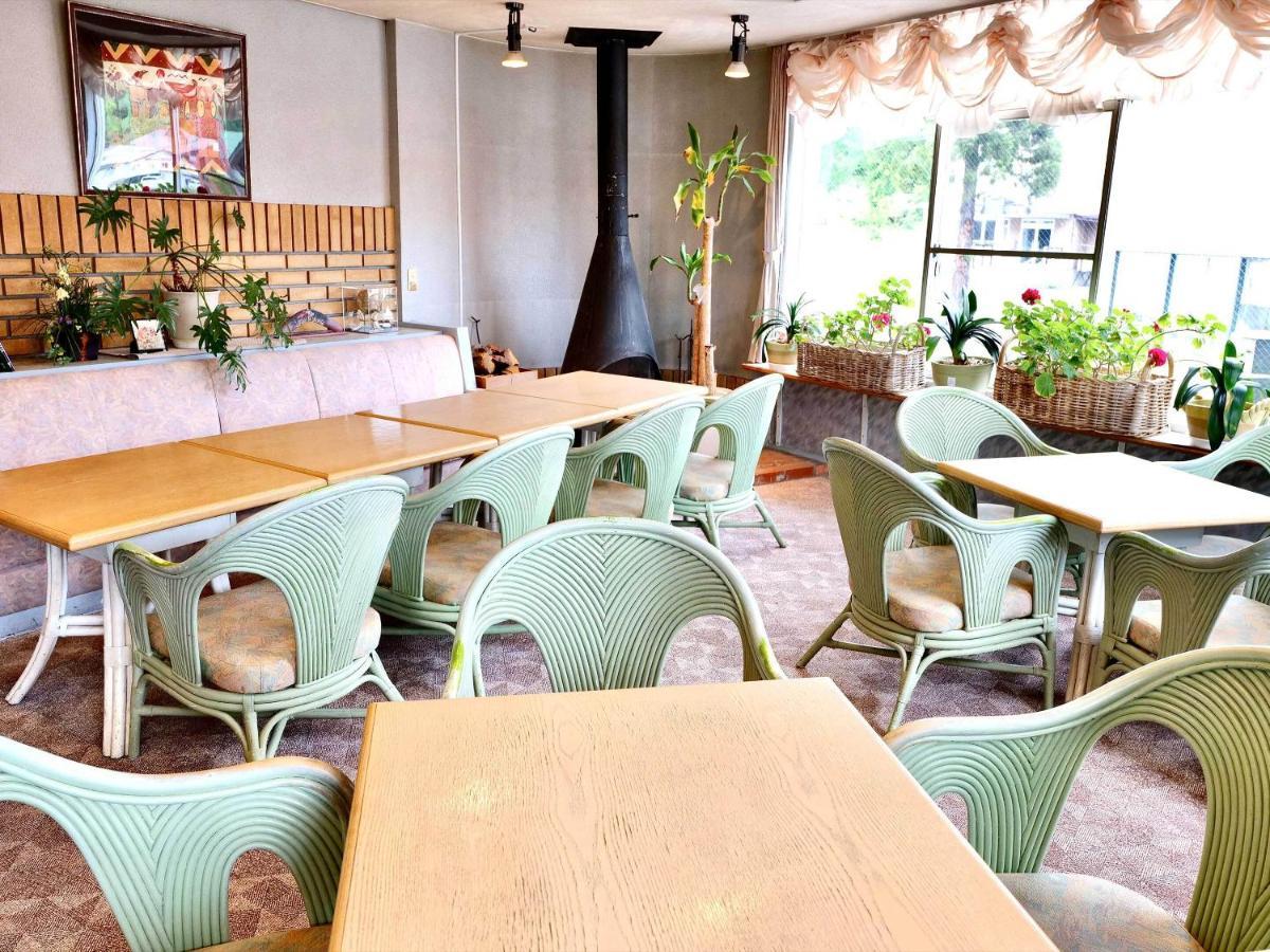 리조트 인 마리온 시나노 오타리 외부 사진
