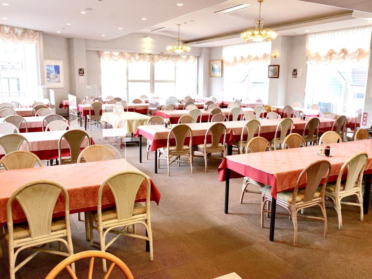 리조트 인 마리온 시나노 오타리 외부 사진