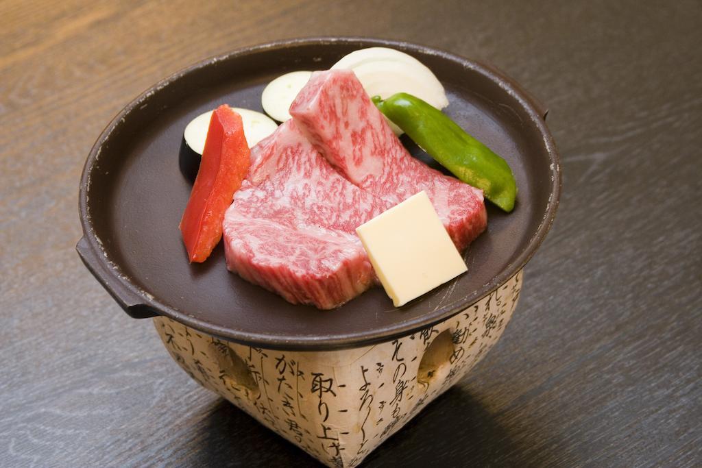 리조트 인 마리온 시나노 오타리 외부 사진