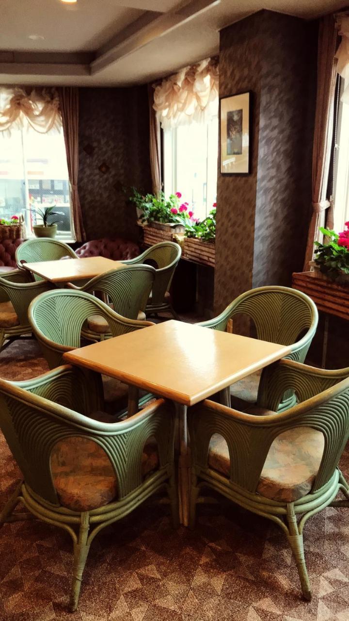 리조트 인 마리온 시나노 오타리 외부 사진