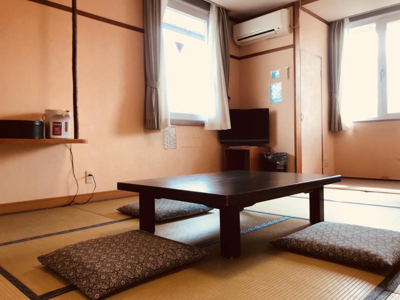 리조트 인 마리온 시나노 오타리 외부 사진